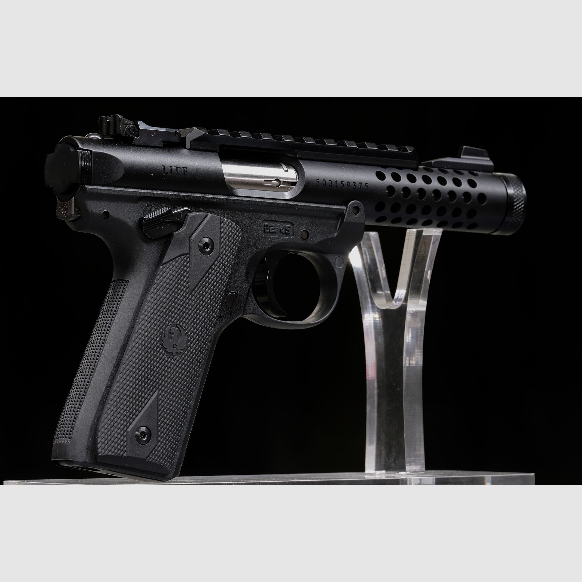 Ruger Mark IV 22/45 Lite, immagine 7 di 7