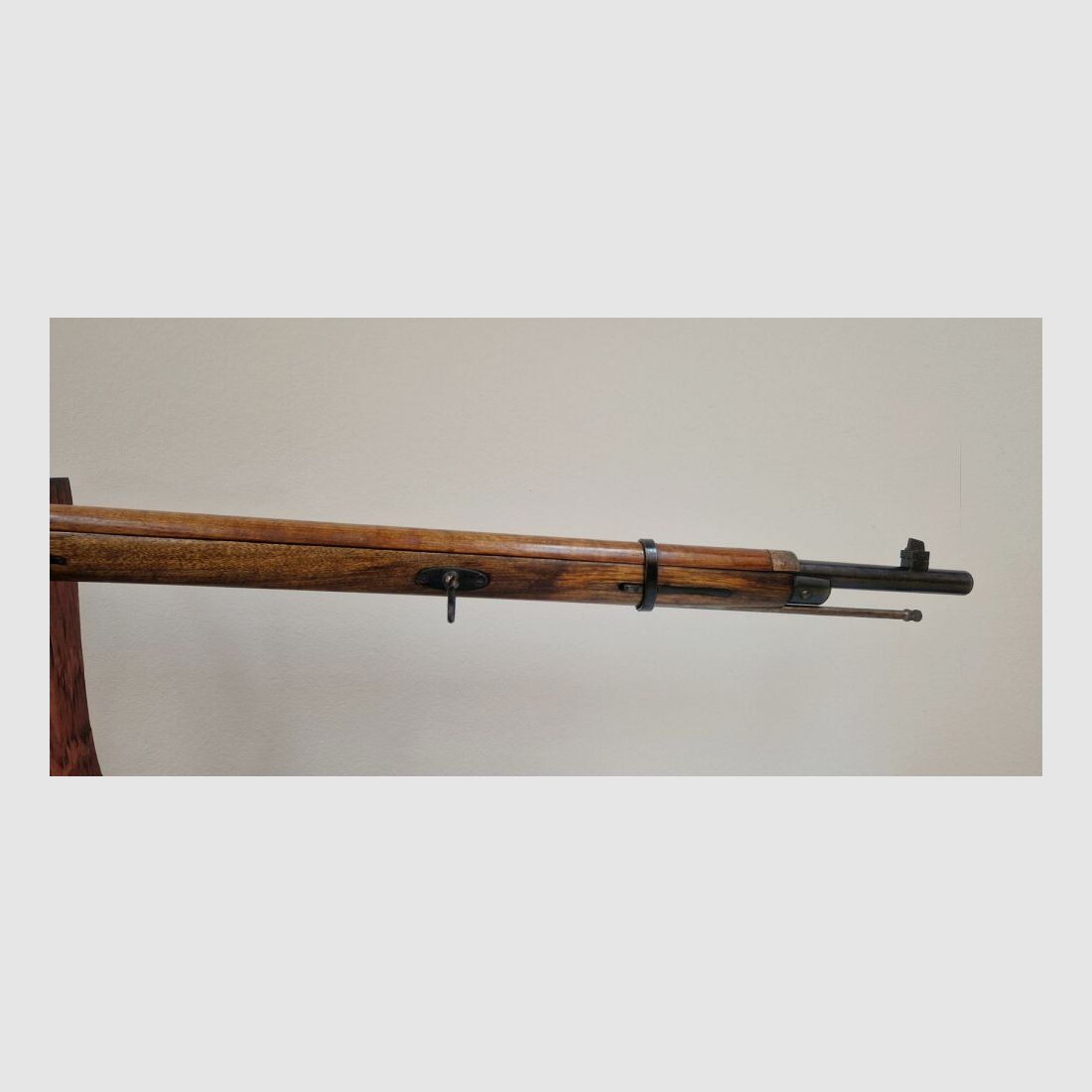 Tikka	 Mosin Nagant