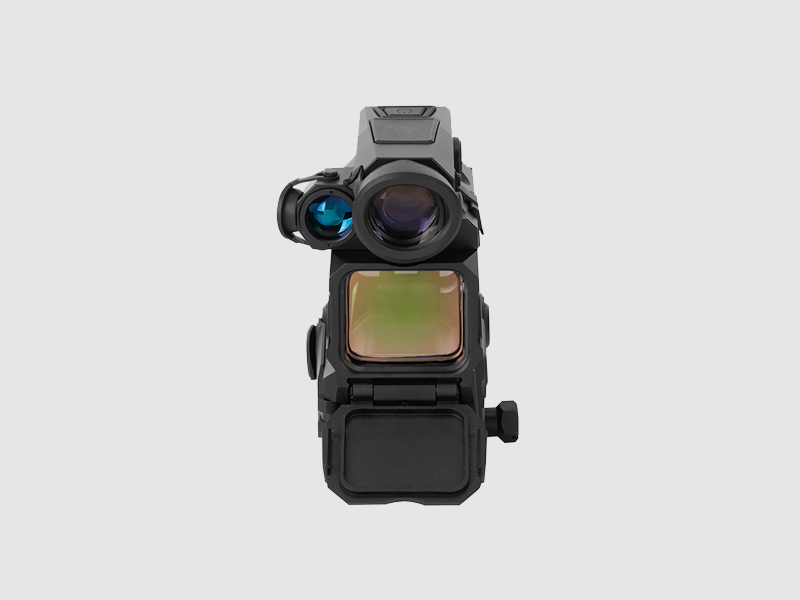 Holosun DRS NV - Night Vision Device with Integrated Red Dot Sight, image 2 of 4