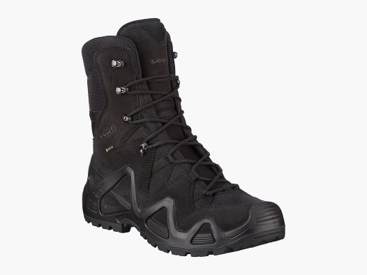 Tactical boots Zephyr GTX Hi MK1 Lowa (Black)