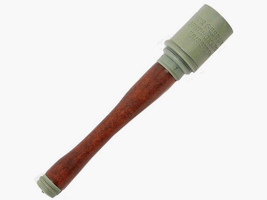 Stick grenade replica potato masher