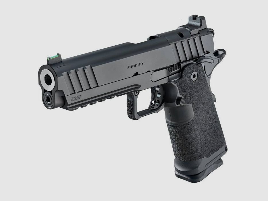 Pistolet Springfield 1911 DS Prodigy k.9mm, zdjęcie 4 z 6