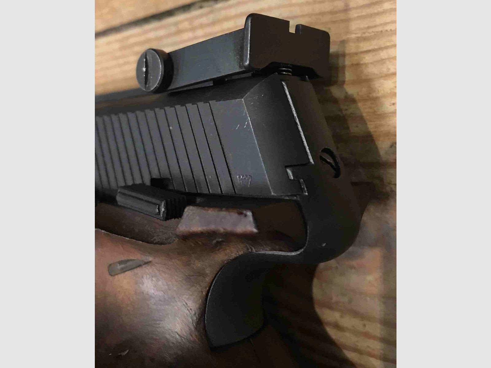 Brugt FN Browning International 22lr., billede 3 af 5