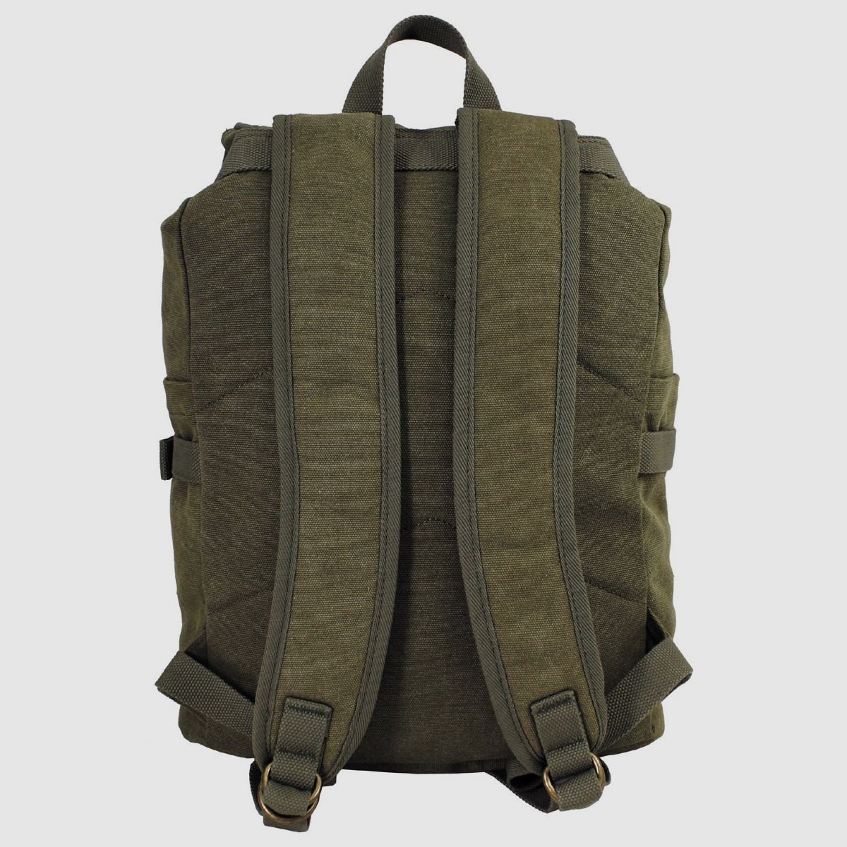 Pure Trash Canvas Rucksack PT