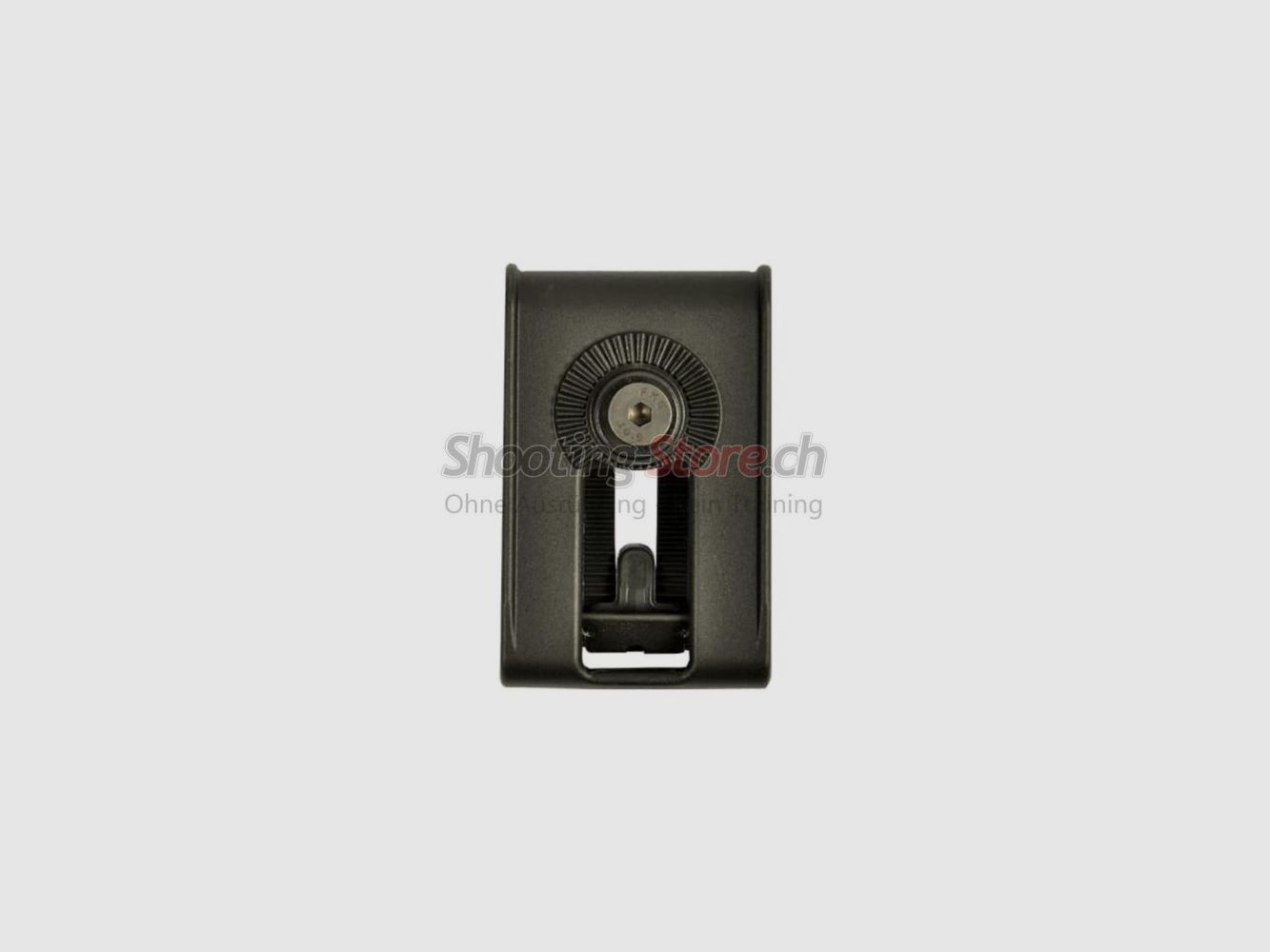 IMI Defense Belt Clip Attachment Black