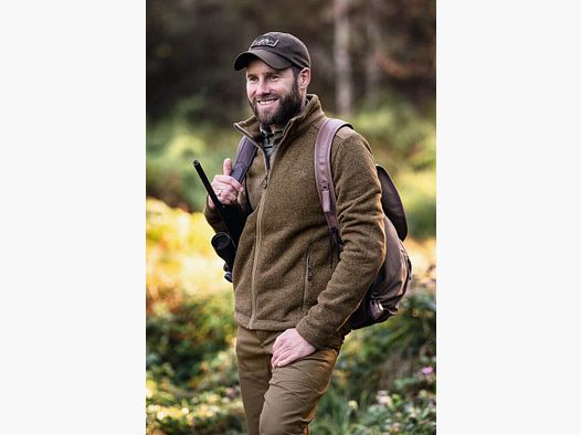 Chaqueta de forro polar Blaser Bertram