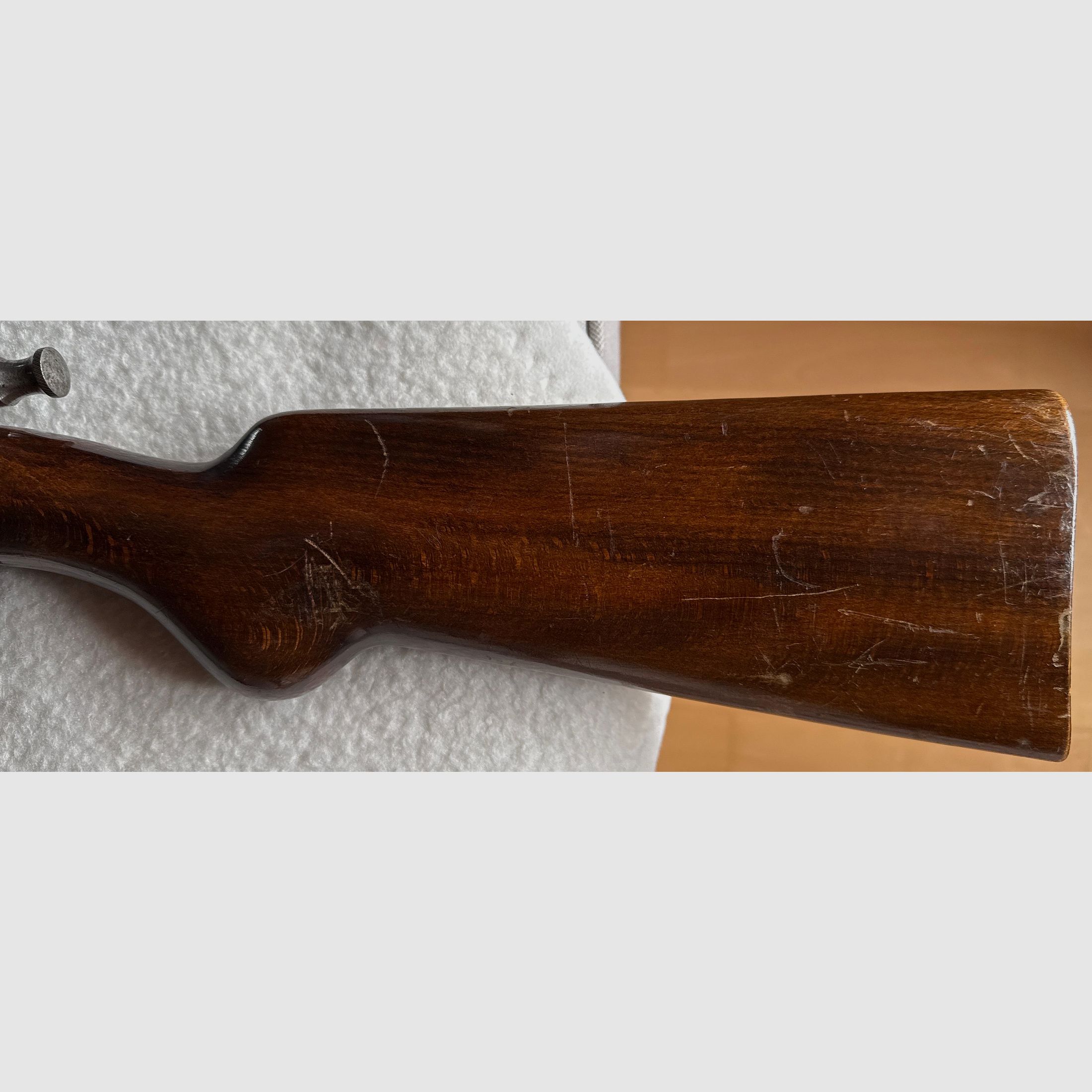 W. Heym 6mm Flobert  jednostrzałowa strzelba