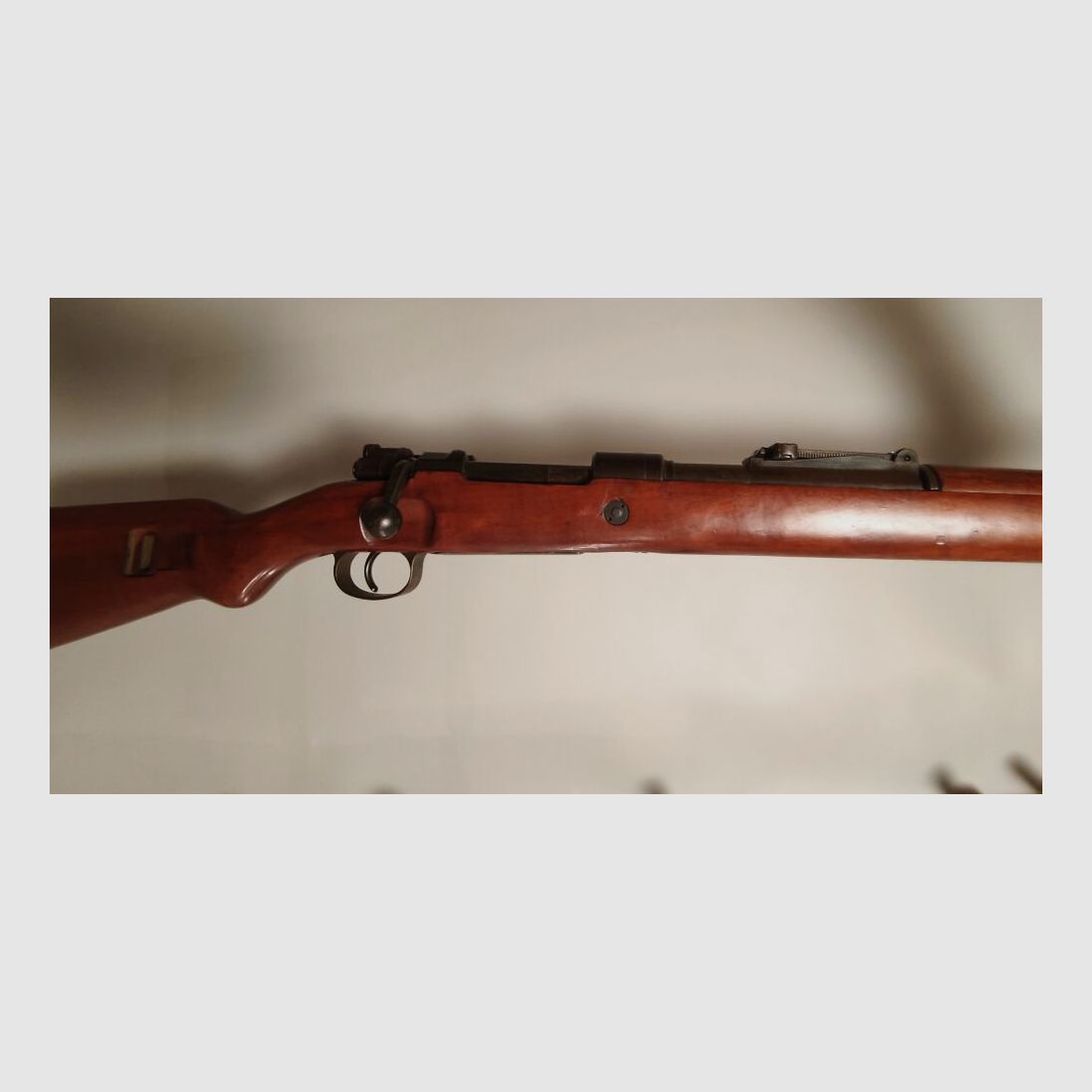 K98k BCD Gustloff 8x57JS