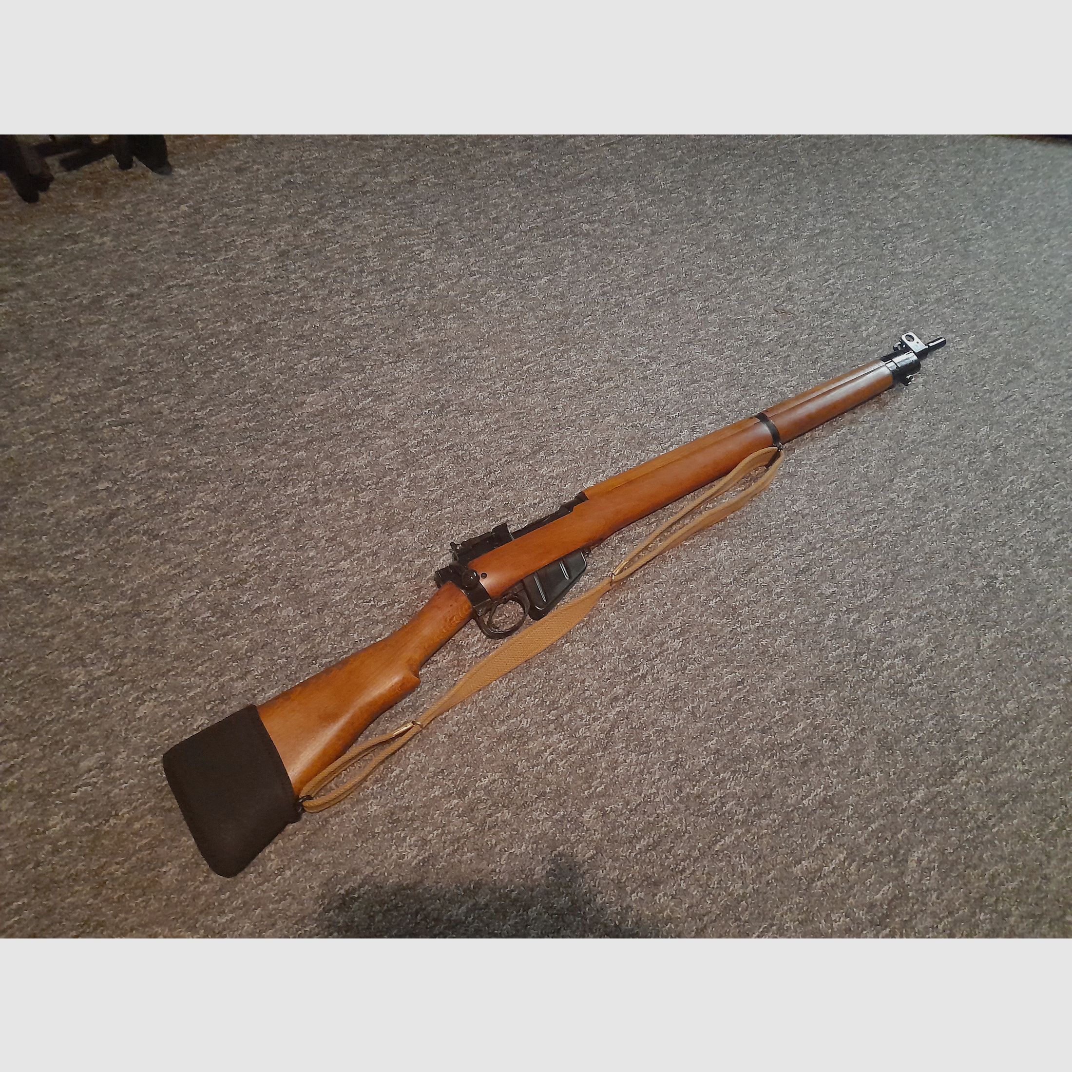 LEE ENFIELD MK 4 NO 2 FAZAKERLY .303 BRITISH 