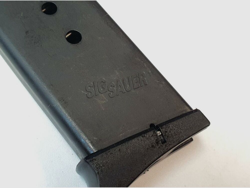 SIG SAUER Magazin für Pistole SIG SAUER P230 / P232 - 7,65mmBrowning - 8 Schuss
