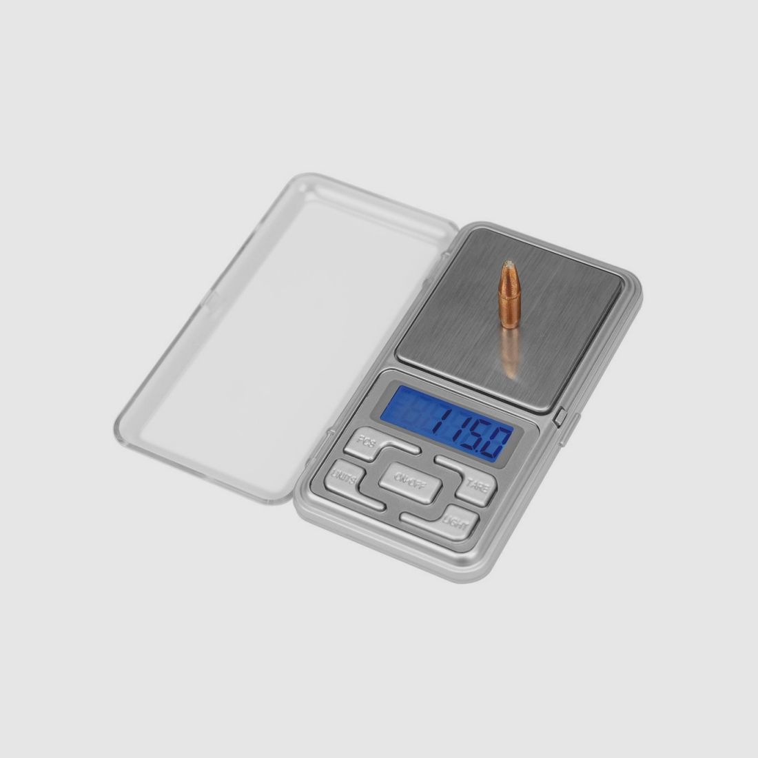 Frankford DS-750 Digitale weegschaal, afbeelding 2 van 2