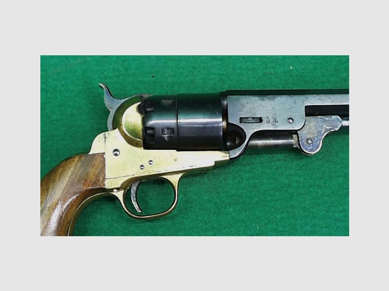 FAP Revolver Colt 1851 Sheriff