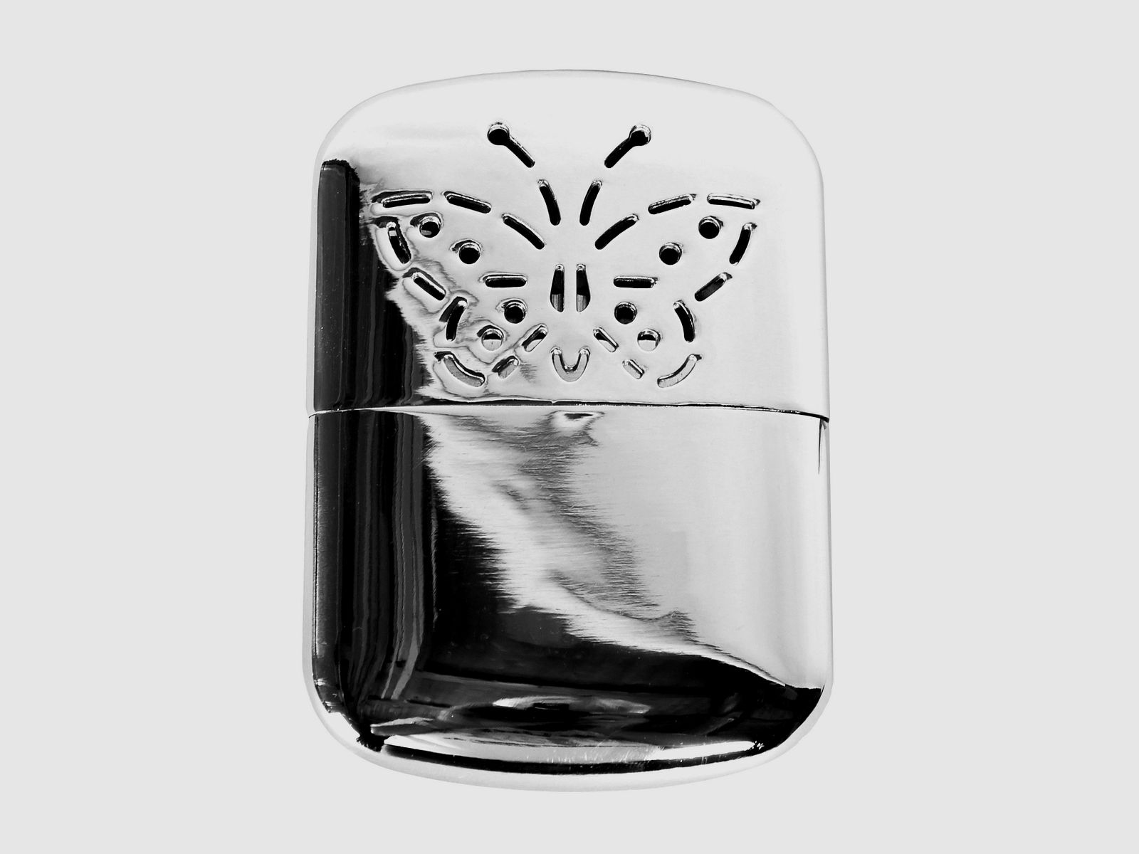 Pocket stove gasoline