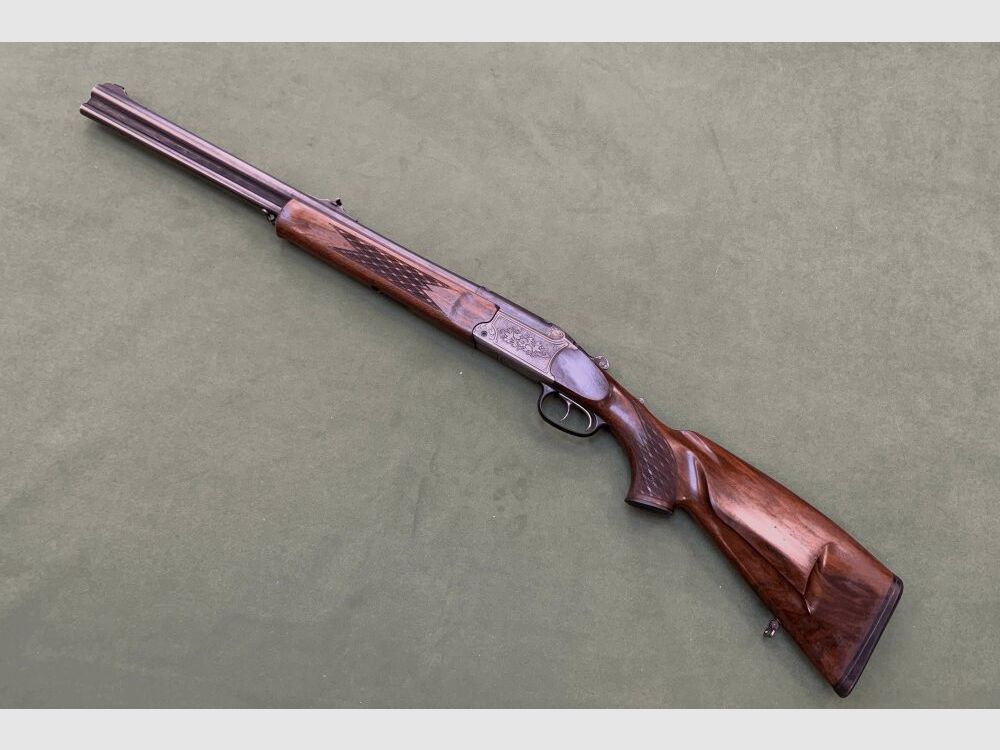 Blaser BBF95 Luxus	 .30-06Spring;12/70
