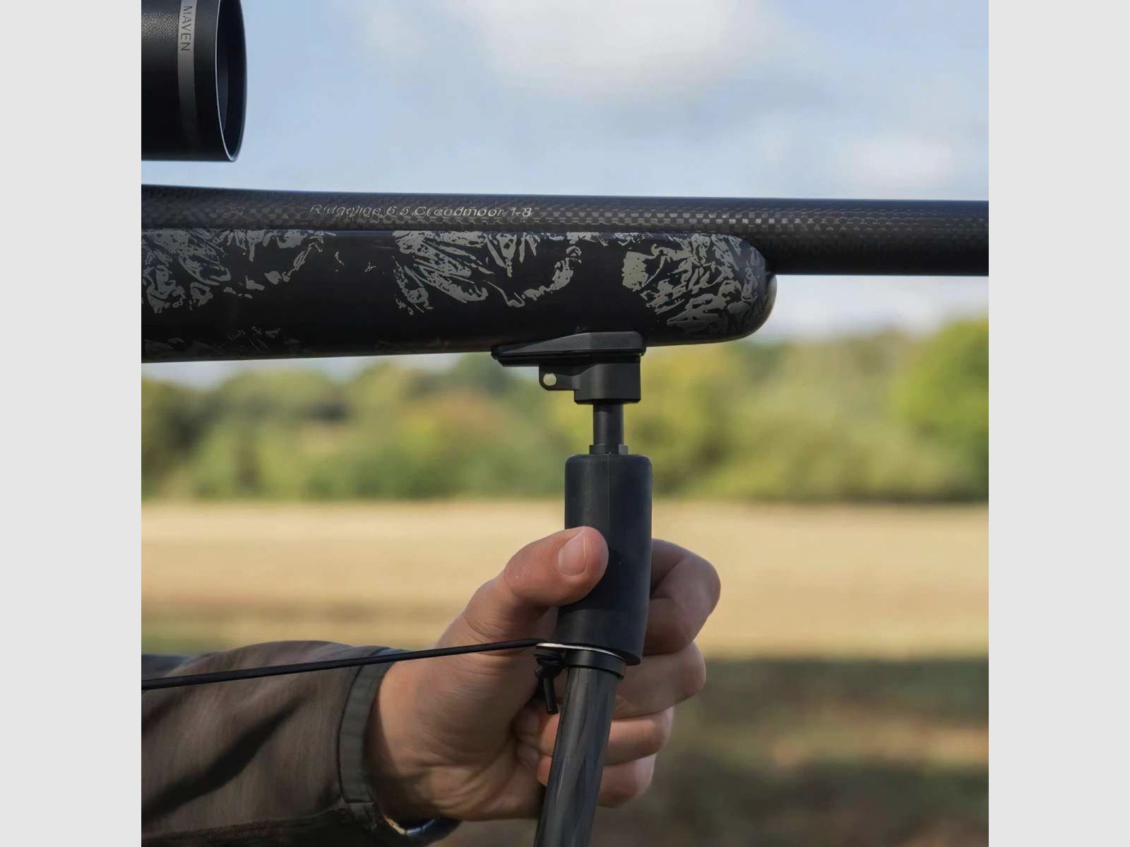 Spartan Springbok Quad System Bipod, Bild 9 von 22