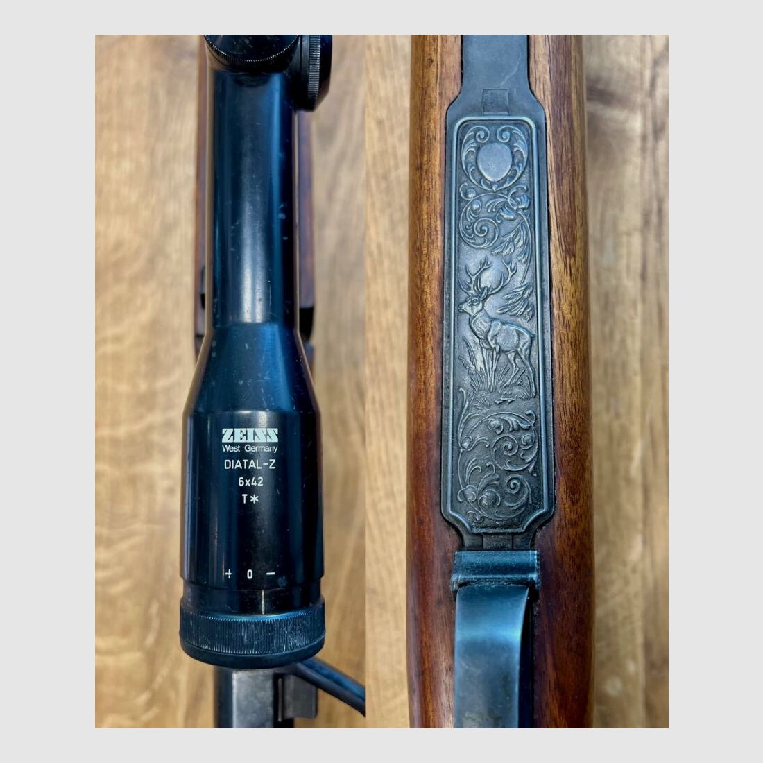 Mauser Werke Oberndorf Mod. 2000