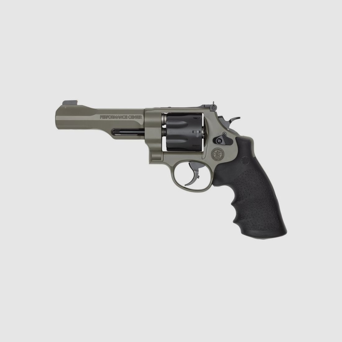 Revoler Smith et Wesson Cal.357 Mag TRR8 mos, image 2 sur 8