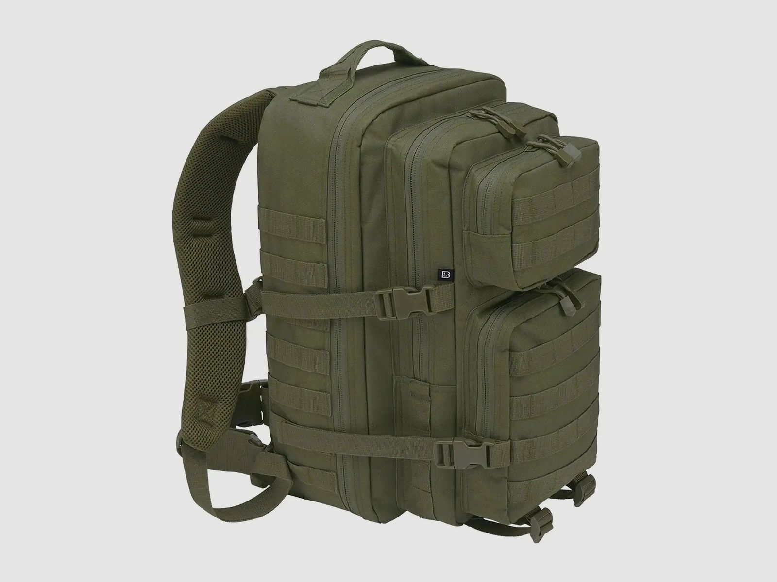 Brandit Brandit Rucksack US Cooper Large 40 L - Schwarz