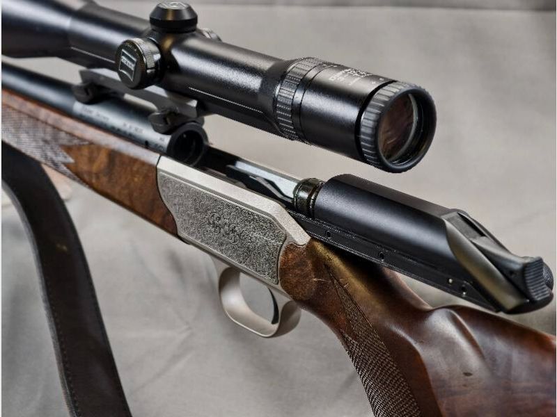 Blaser R93 Luxus