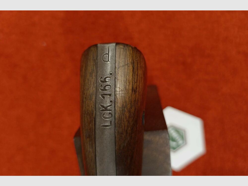 Smith & Wesson .38Special