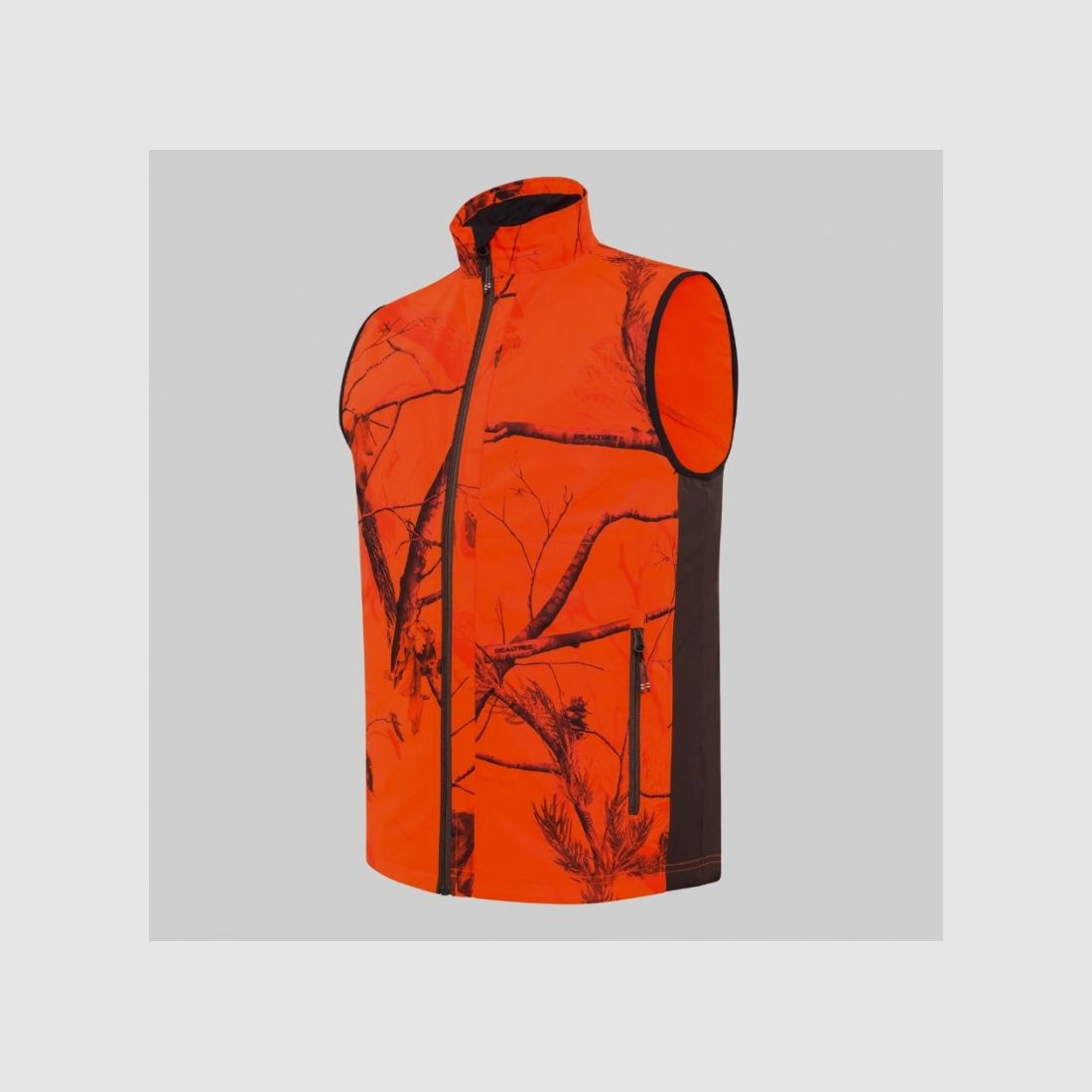 Kamizelka BERETTA Windshell EVO Vest Realtree Ap Camo Hd Orange, zdjęcie 1 z 5