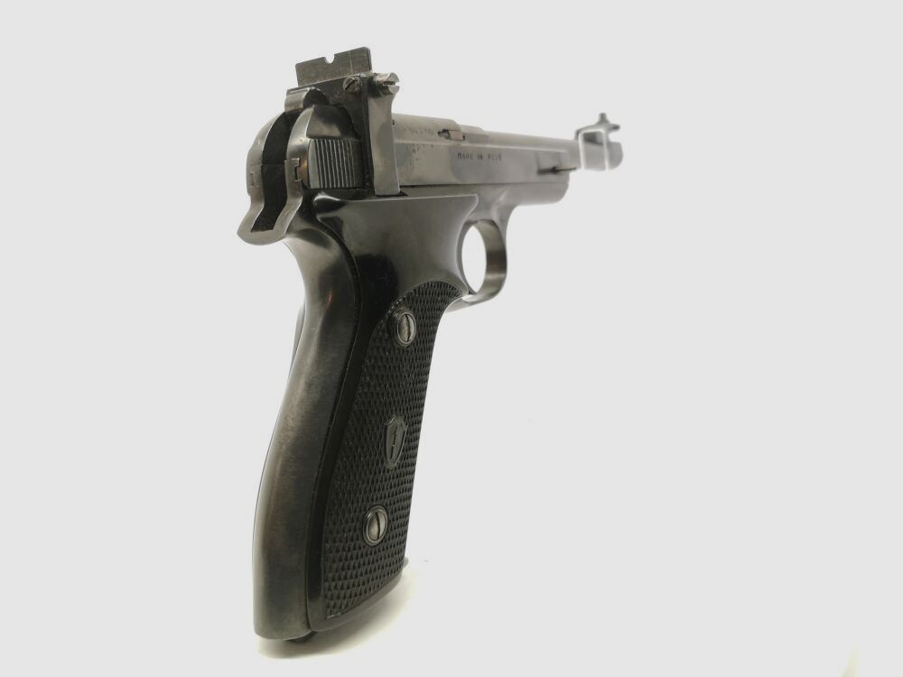 Margolin MZM - Manca la vite di regolazione