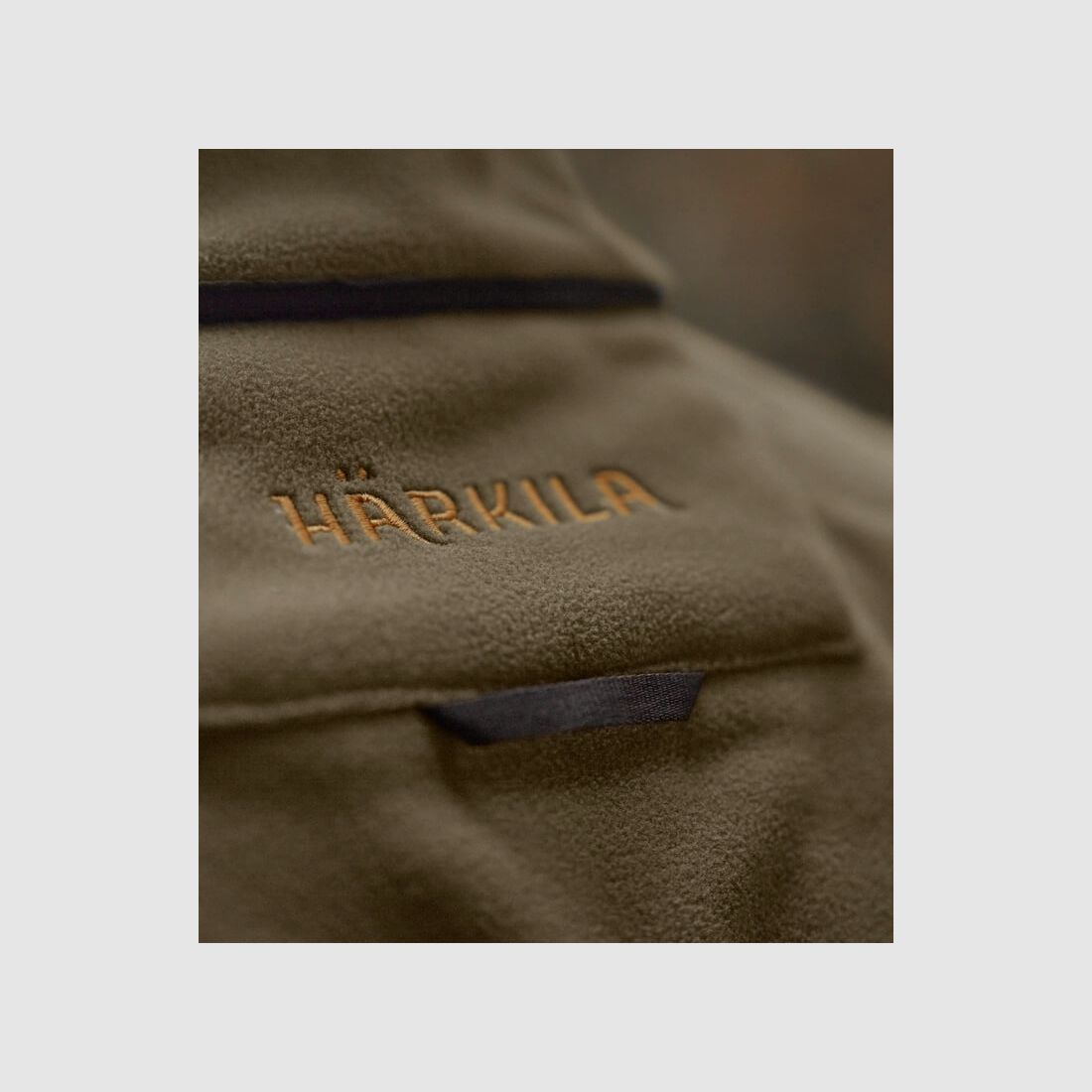 HARKILA KAMKO JACKE DUNKEL ANTIK-BRONZE/OLIVGRÜN, Bild 5 von 5