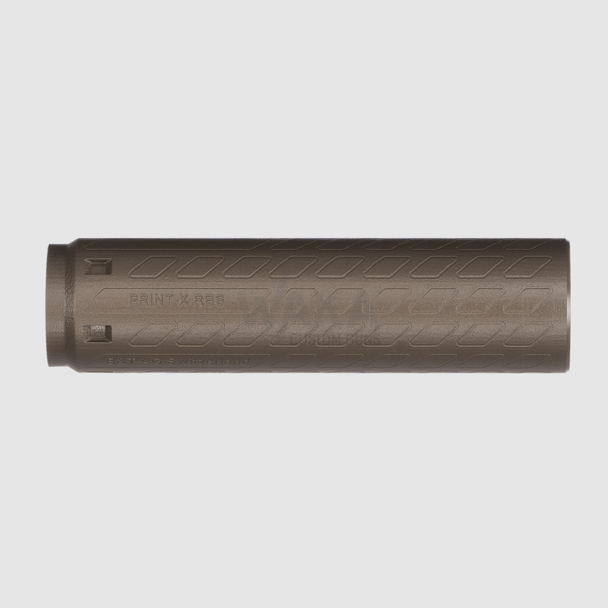 B&T RBS Print-X Calibre .223 Taille Complète, Titan incl. HUB
