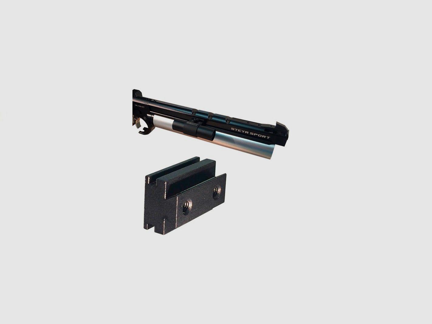 SCATT Montura STEYR LP10 / EVO10, imagen 2 de 2