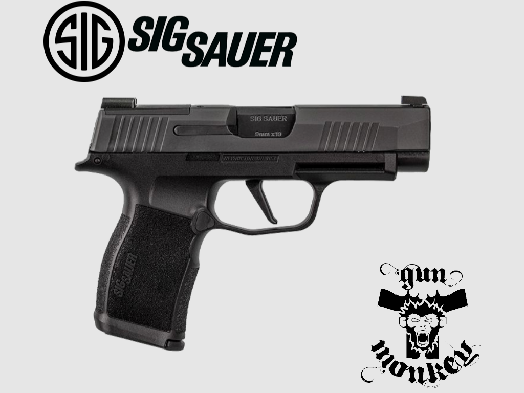 Sig Sauer P365 XL-pistool kal. 9x19 (365XL-9-BXR3), afbeelding 1 van 6