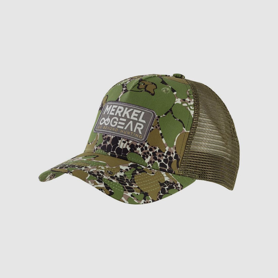 Merkel Gear 294049 Mesh-Cap Infinity-Forest