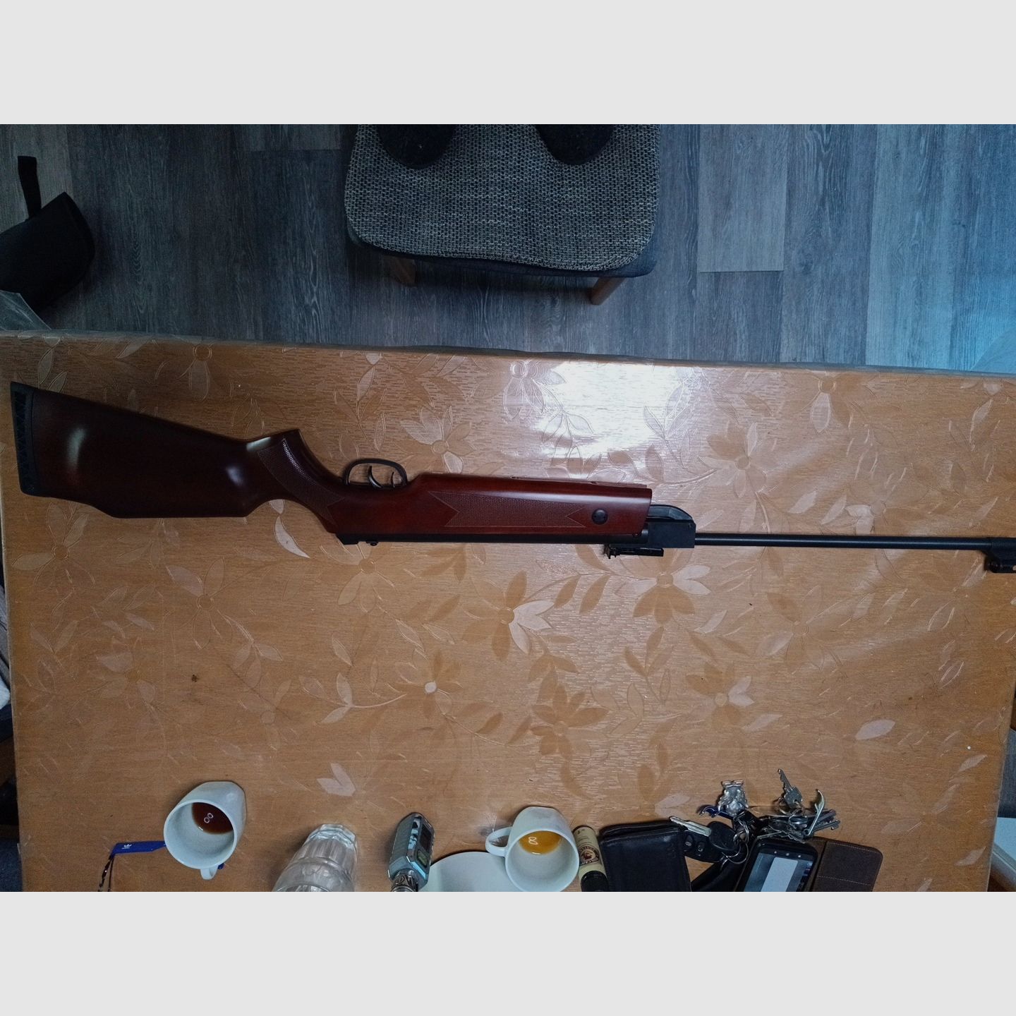 Hämmerli Hunter Force 750Combo4,5mm