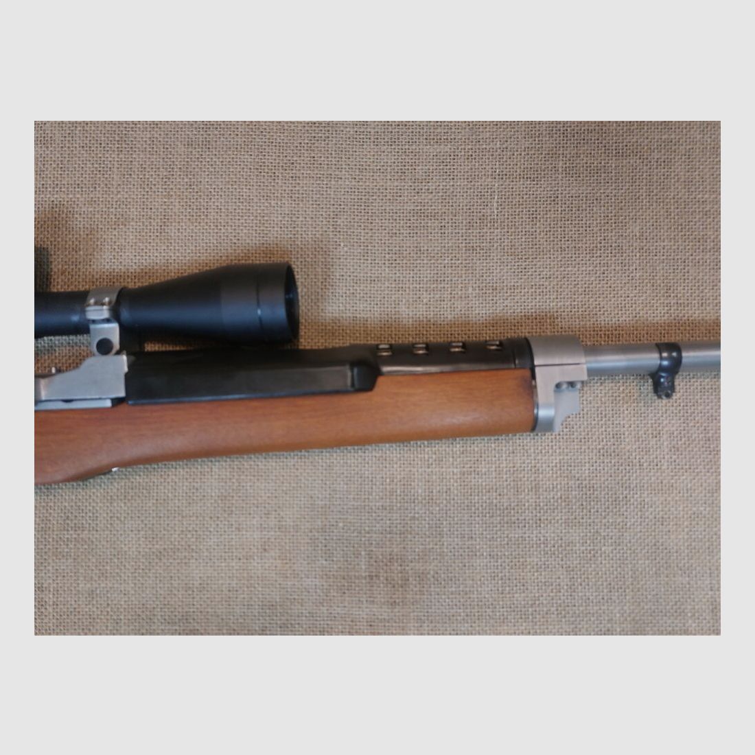 Ruger, USA Mini 14