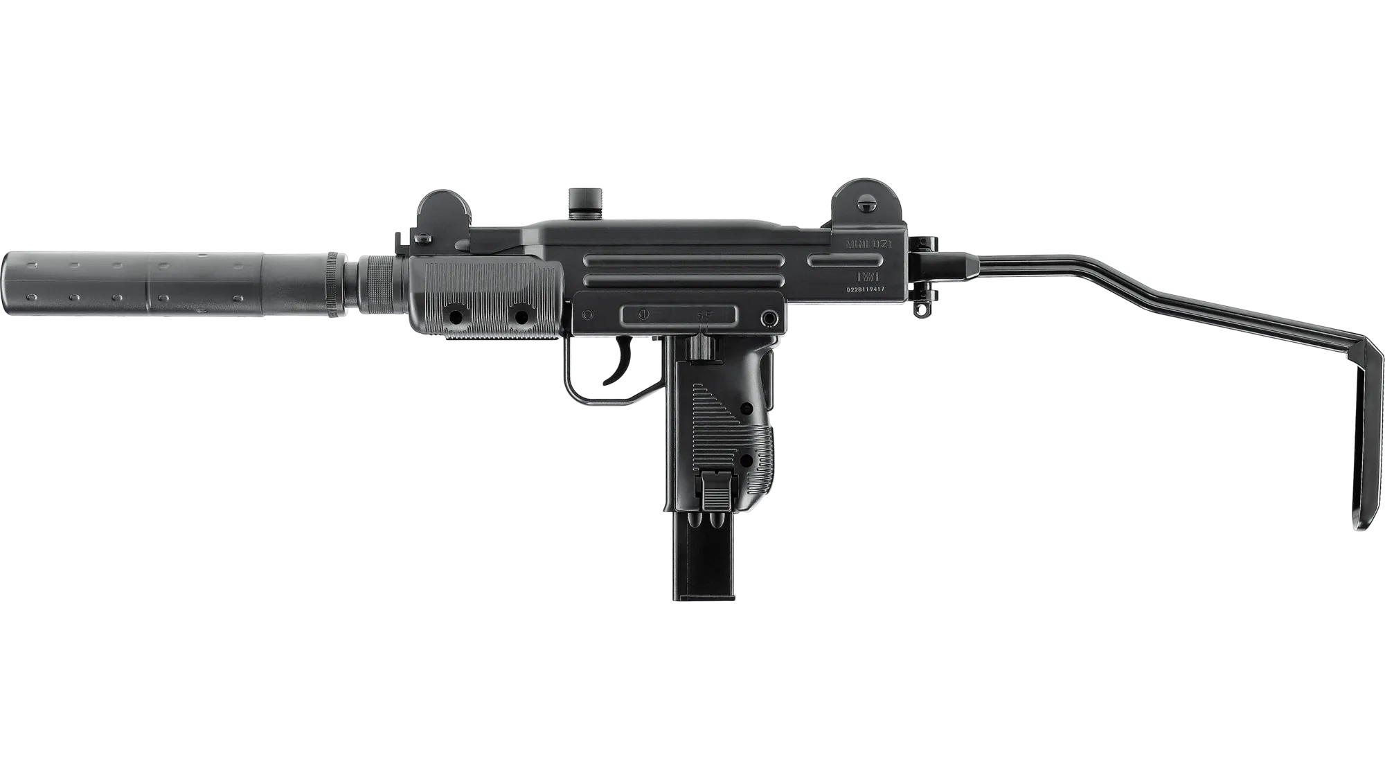IWI Mini UZI