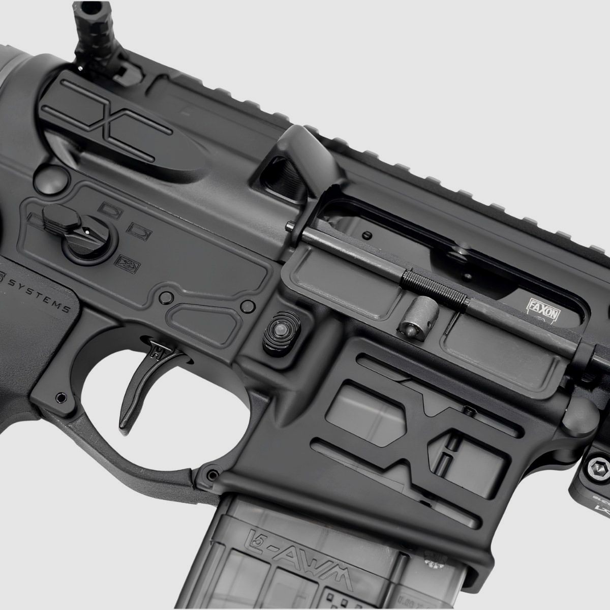 Faxon ION-X Hyperlite 16", zdjęcie 4 z 9