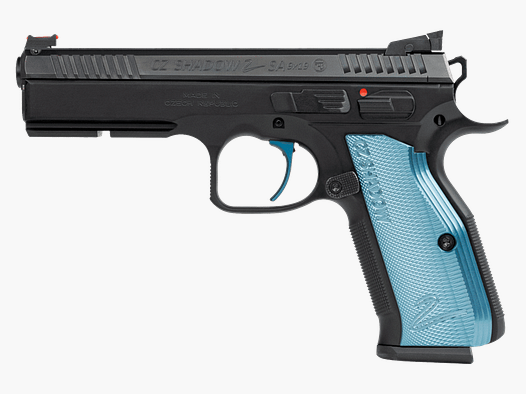 CZ Shadow 2 Single Action - 9x19