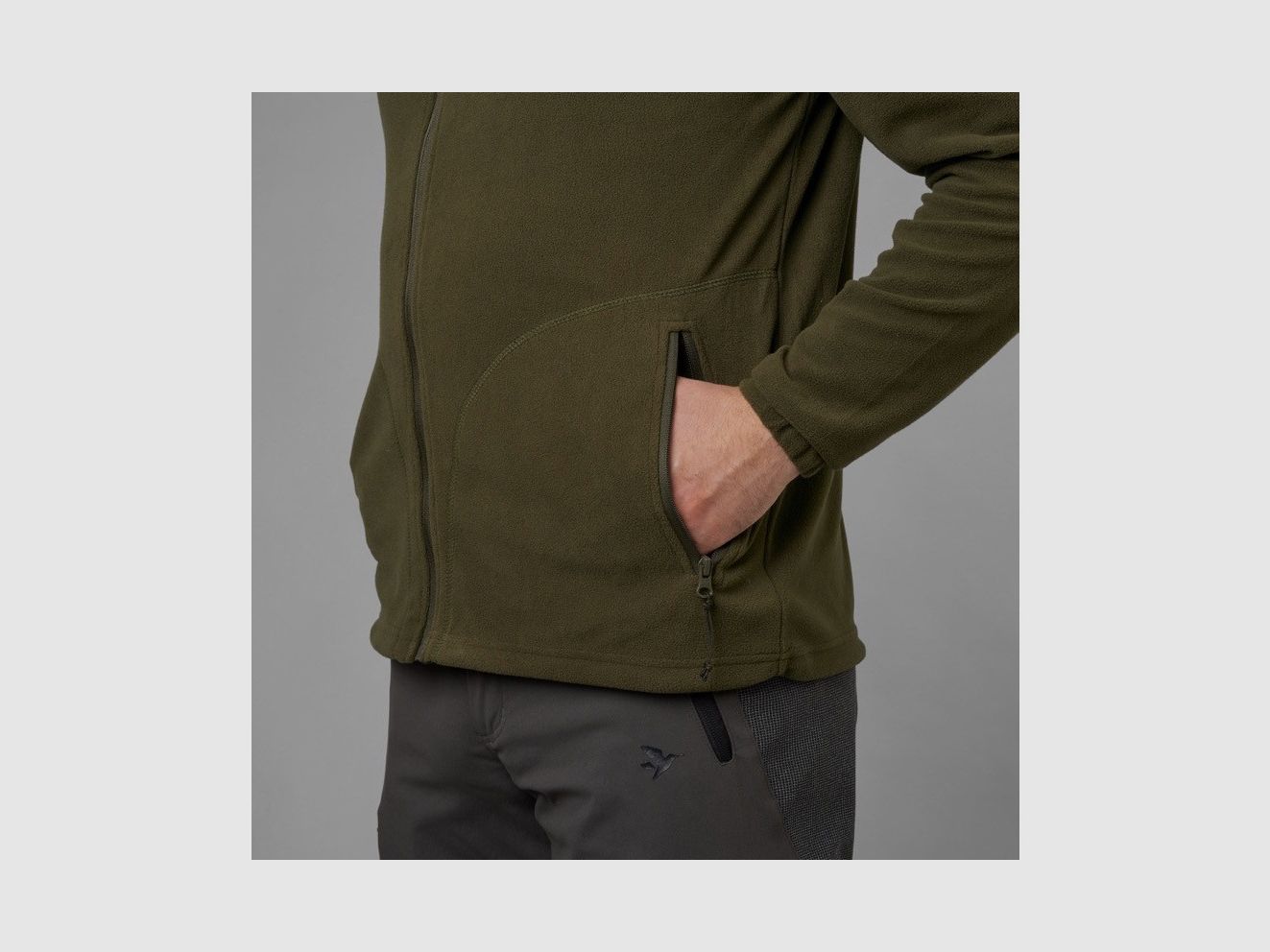 Gilet in pile Benjamin Seeland, immagine 12 di 16