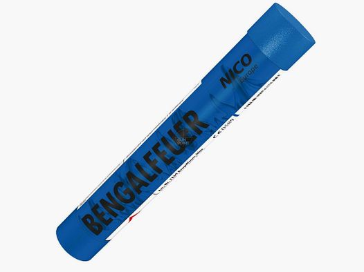 Nico Pyro Bengal fire Blue