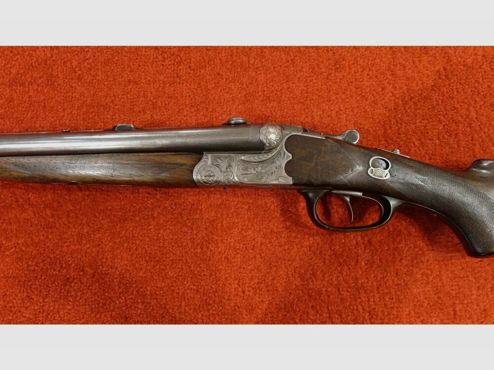 Warenberg sans 7x57R;16/70;16/70