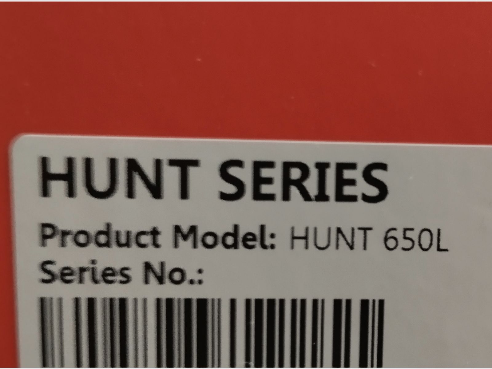 ThermTec Hunt 650 L LRF 