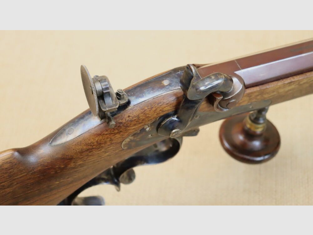 Pedersoli Waadtländer .45 BP