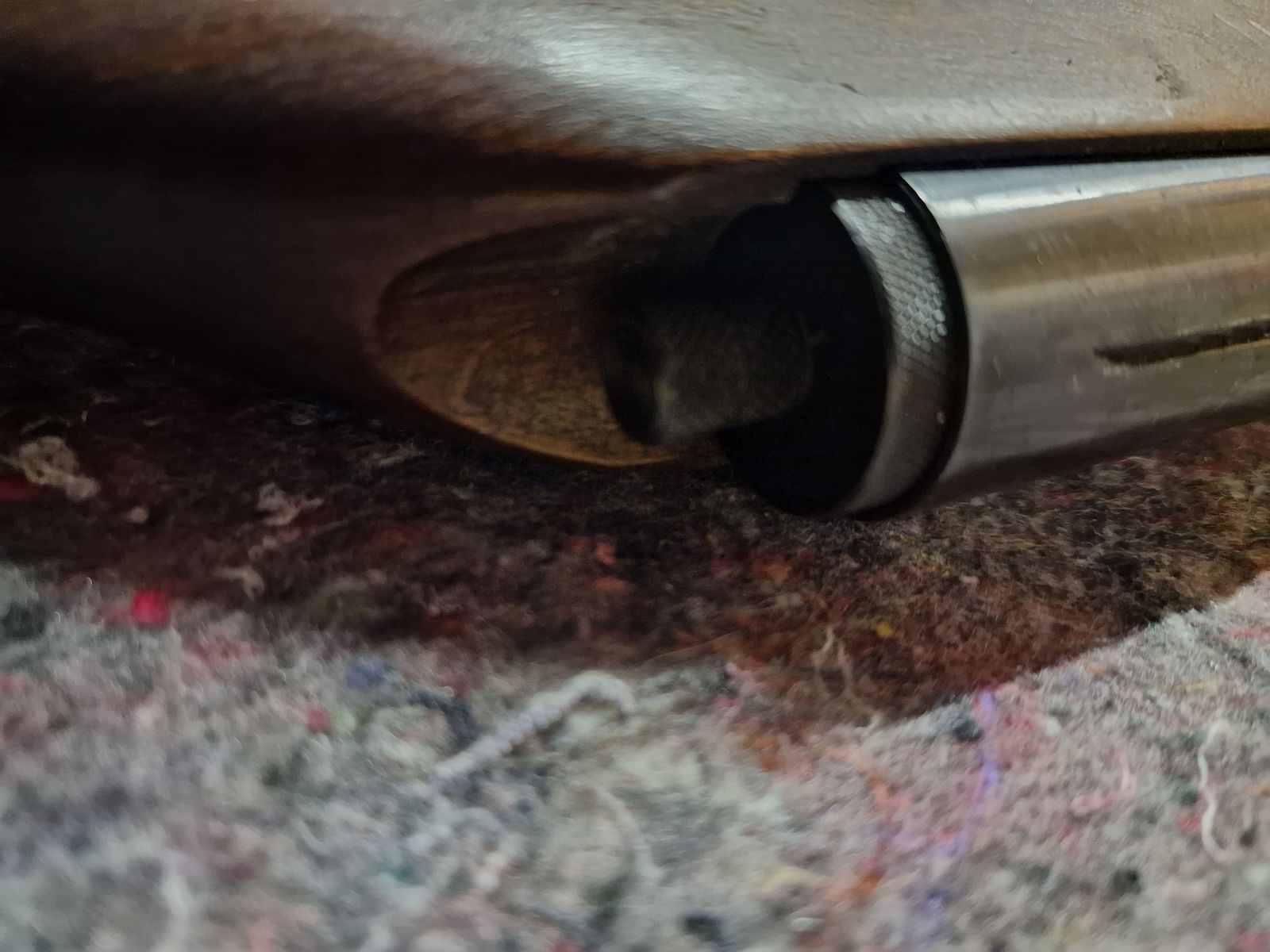 Luftgewehr Slavia 630 Modell 77