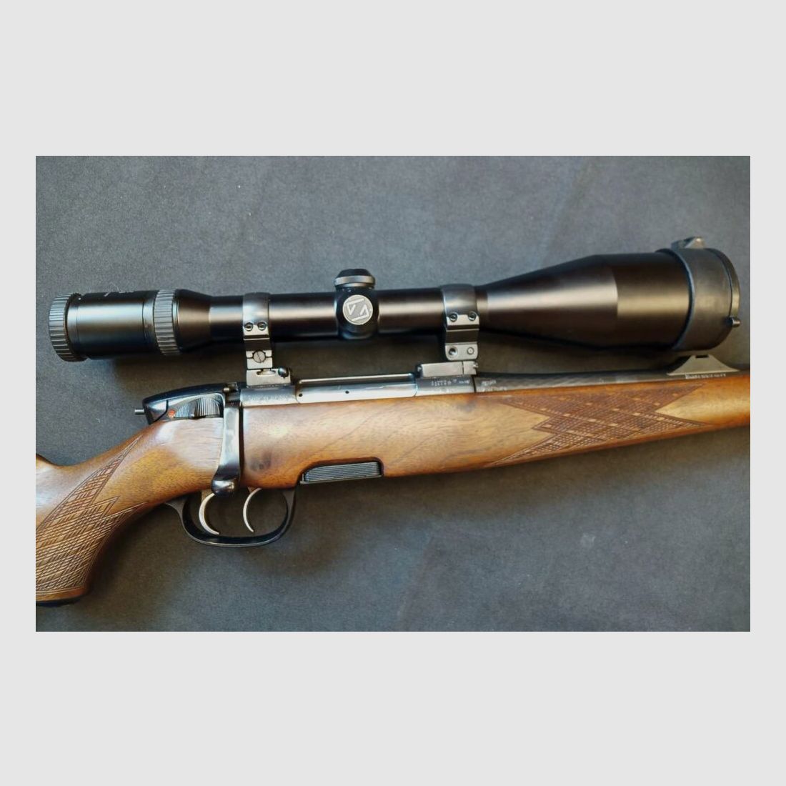 Steyr Mannlicher Mod. L, Kal. .243Win