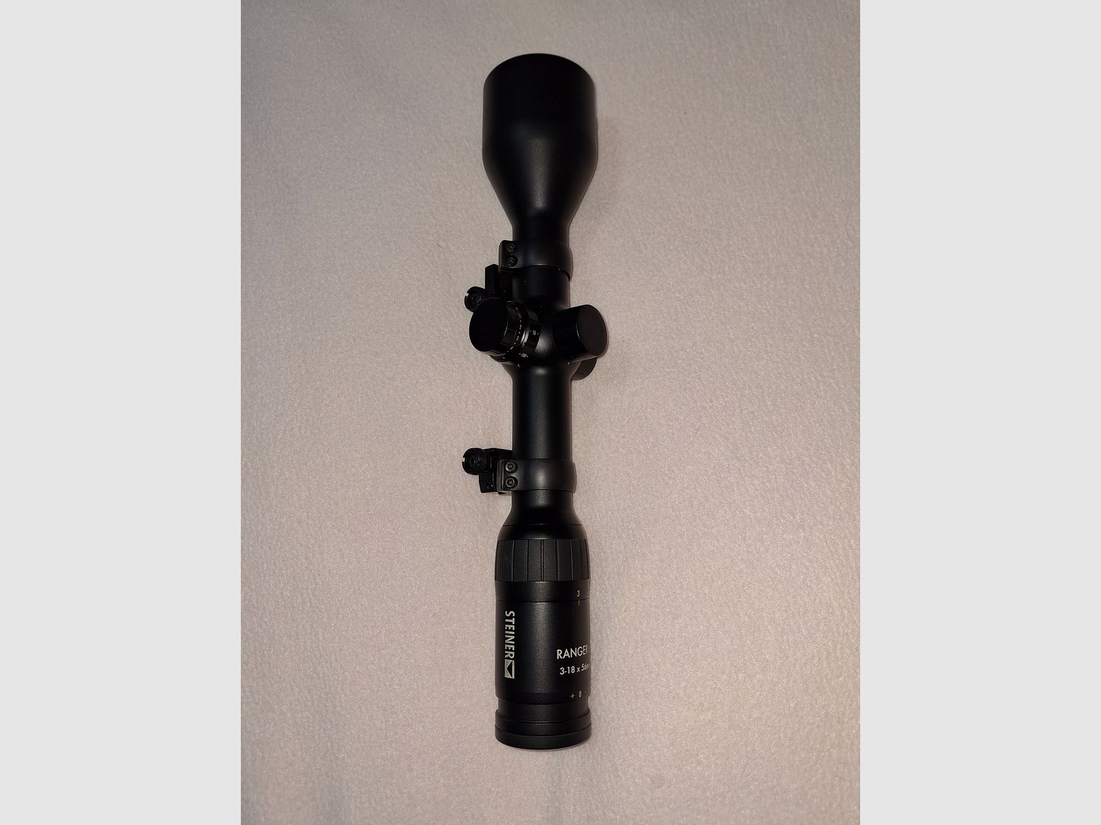 Zielfernrohr Steiner Ranger 6   3-18x56