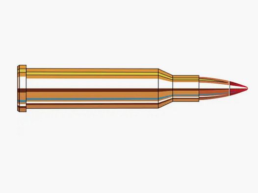 Hornady 175745 .17 Hornet SF V-Max 1,3g 20grs. Büchsenmunition