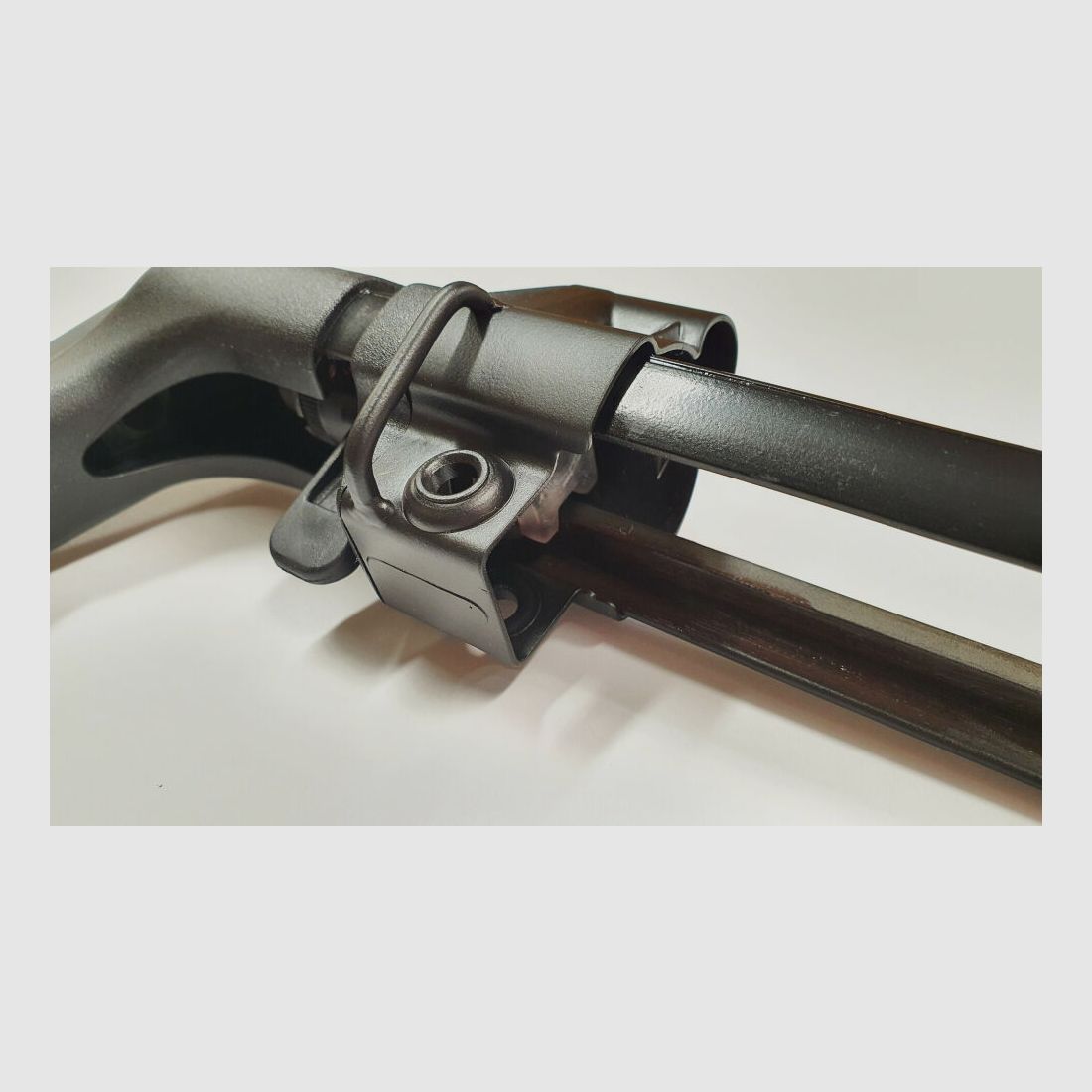 Heckler & Koch Original Heckler & Koch H&K SP5/MP5-Klone einschiebbare Schulterstütze verstellbar in 2 Positionen