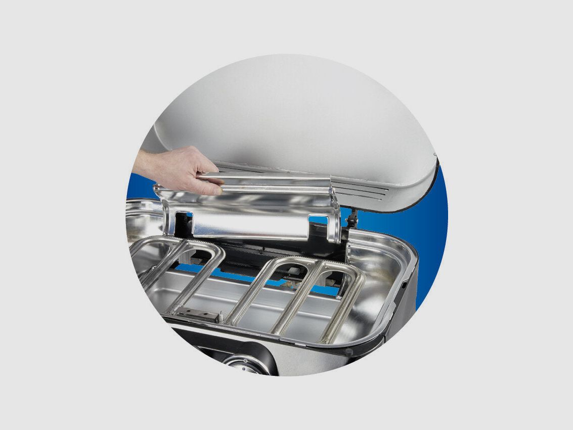 Table Grill Attitude 2100 LX, image 1 of 7
