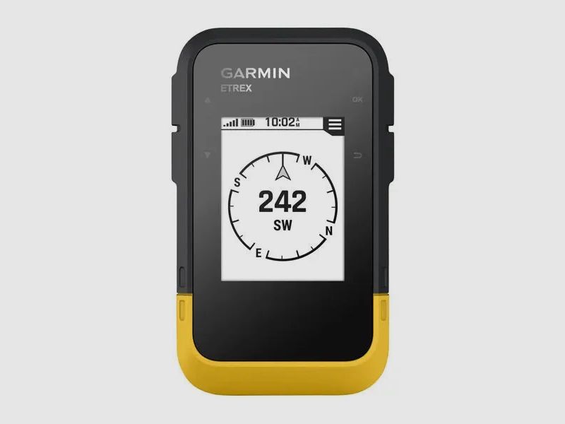 Garmin Garmin GPS-Handgerät eTrex SE schwarz gelb
