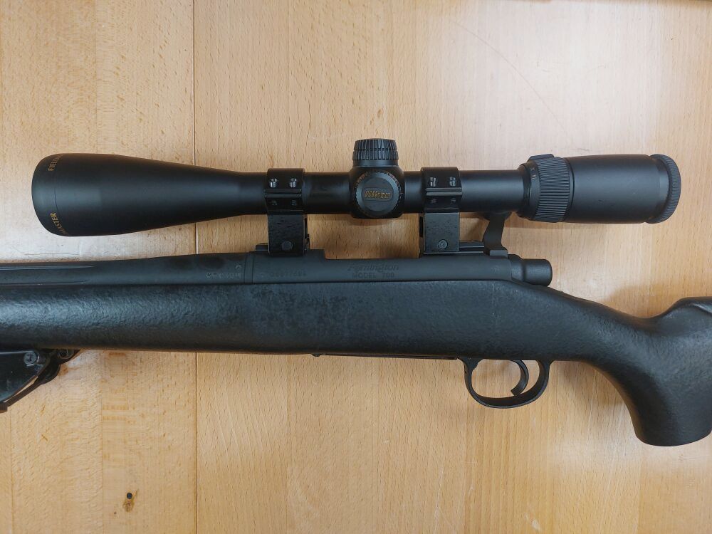 Remington, USA M 700 Police