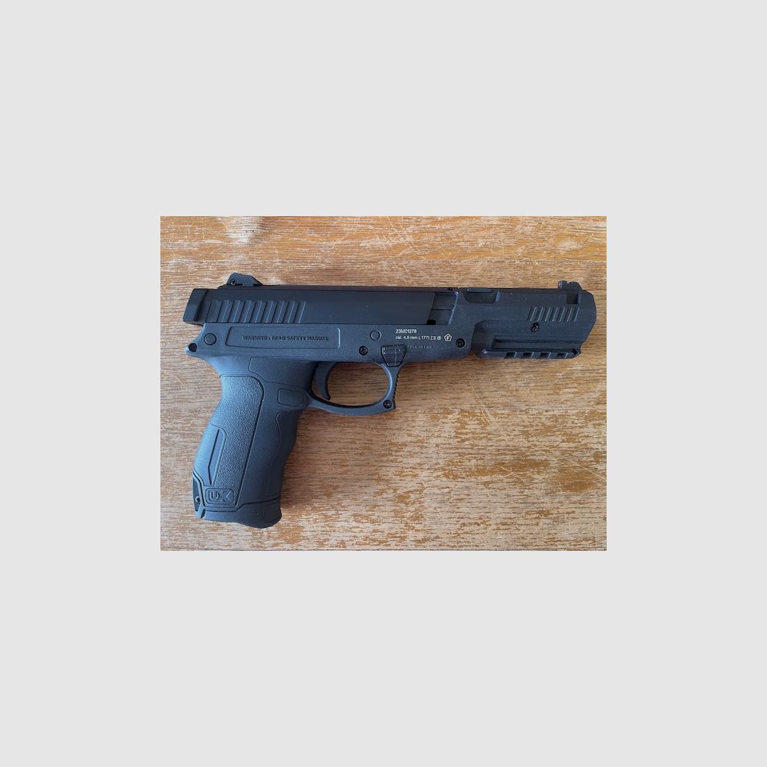Umarex UX DX 17 Dual Xtreme Air Pistol